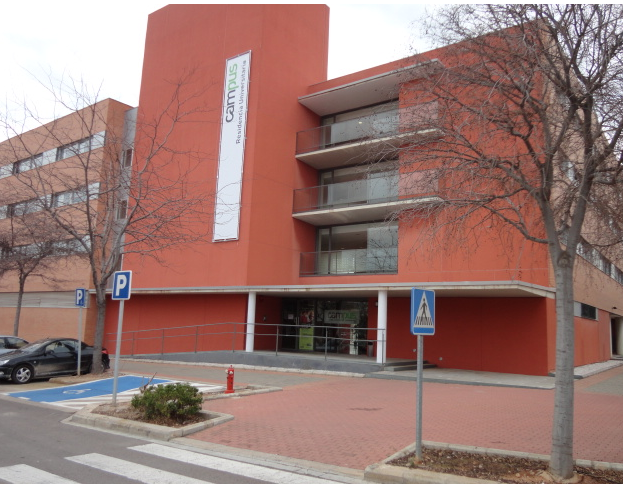 Residencia Universitaria Campus de Castellón