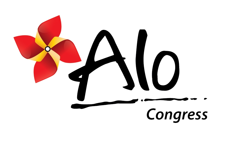 Alo Congress logo